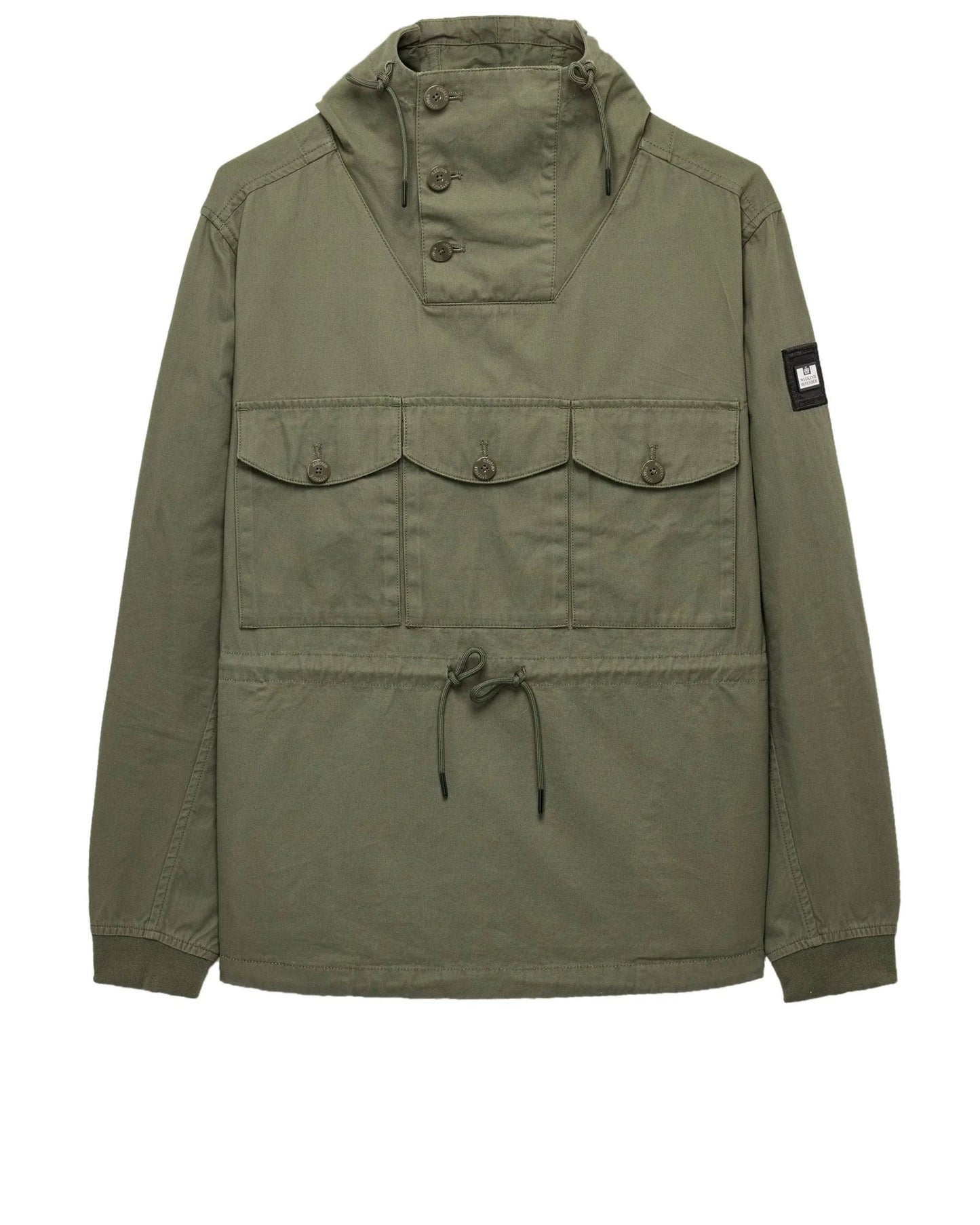 Weekend Offender Kovags Over-Top Castle Green - RD1 Clothing