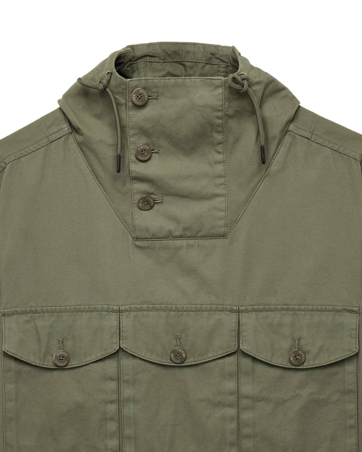 Weekend Offender Kovags Over-Top Castle Green - RD1 Clothing