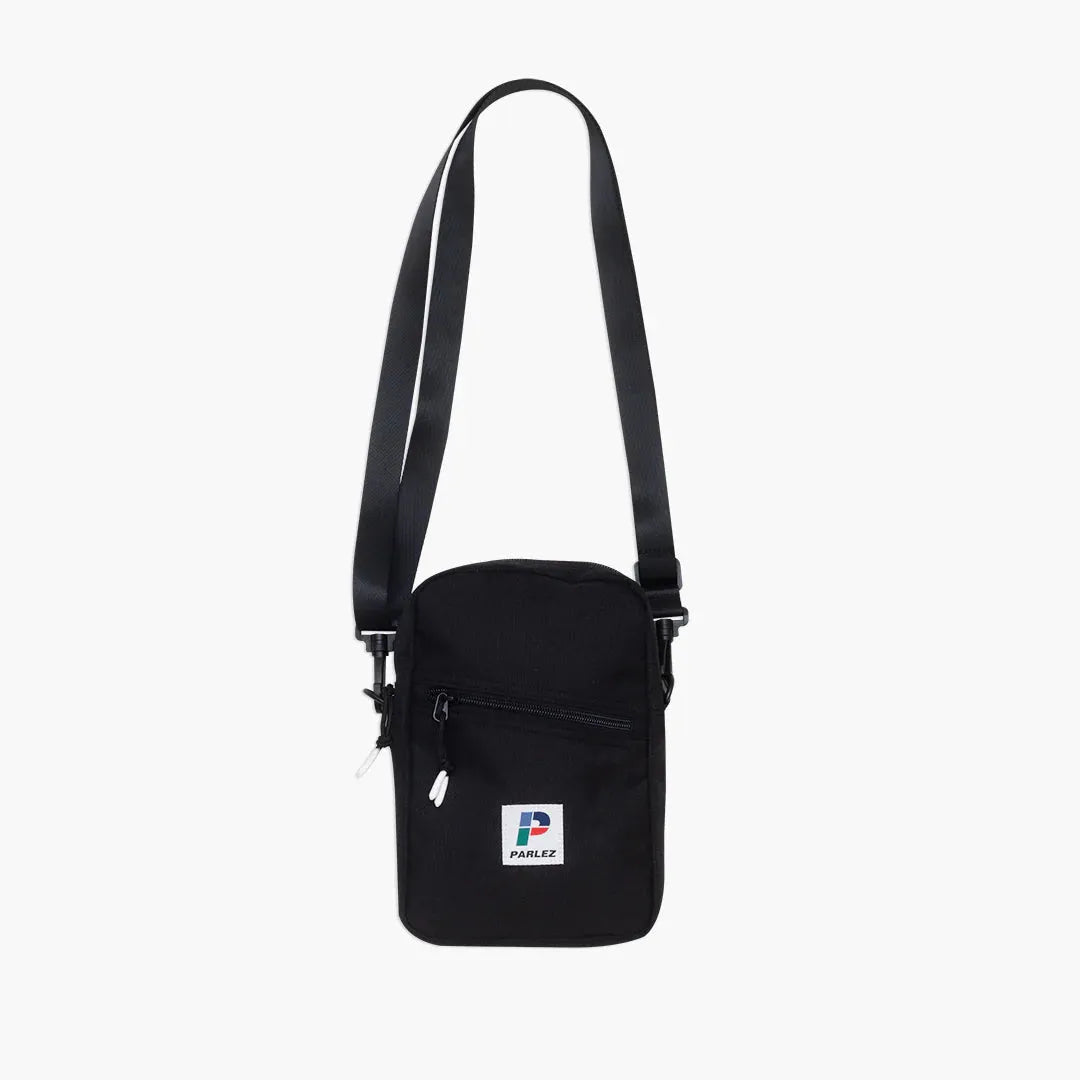 Parlez Pursuit Bag In Black - RD1 Clothing