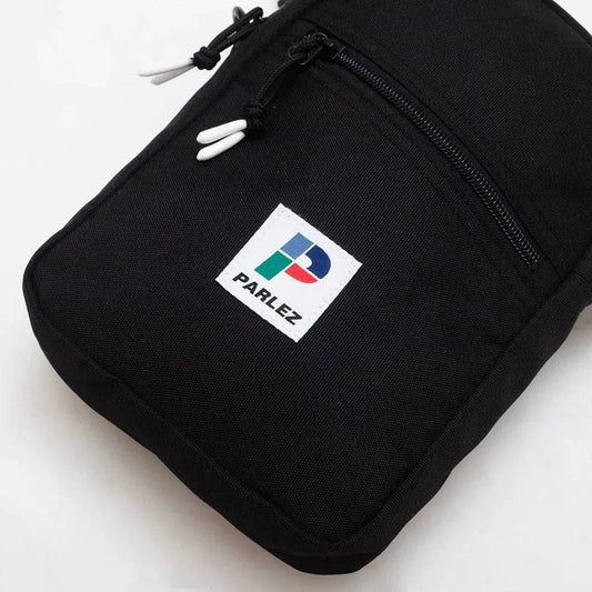 Parlez Pursuit Bag In Black - RD1 Clothing