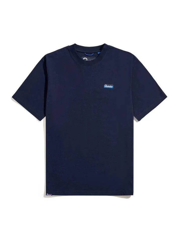 Penfield Fishing Bear T-Shirt Navy - RD1 Clothing