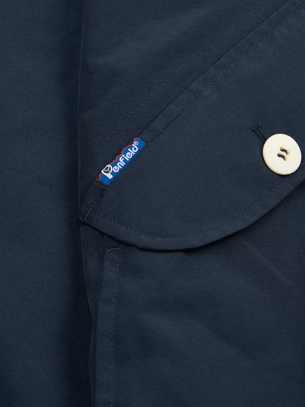 Penfield Sommerville Bomber Blazer Navy - RD1 Clothing