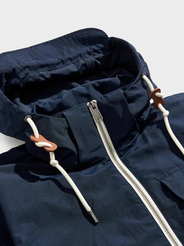 Penfield Sommerville Bomber Blazer Navy - RD1 Clothing