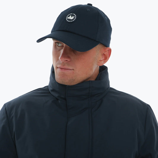 Peaceful Hooligan Factor Cap Navy - RD1 Clothing