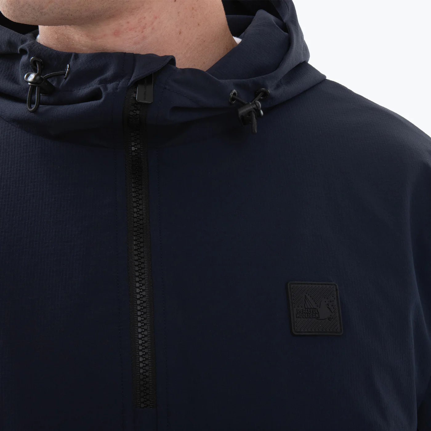 Peaceful Hooligan Nova Jacket Navy