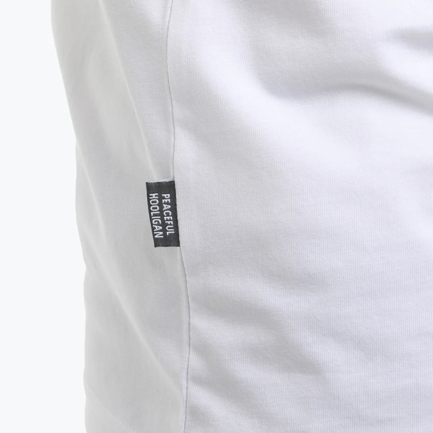 Peaceful Hooligan Union T-Shirt White - RD1 Clothing