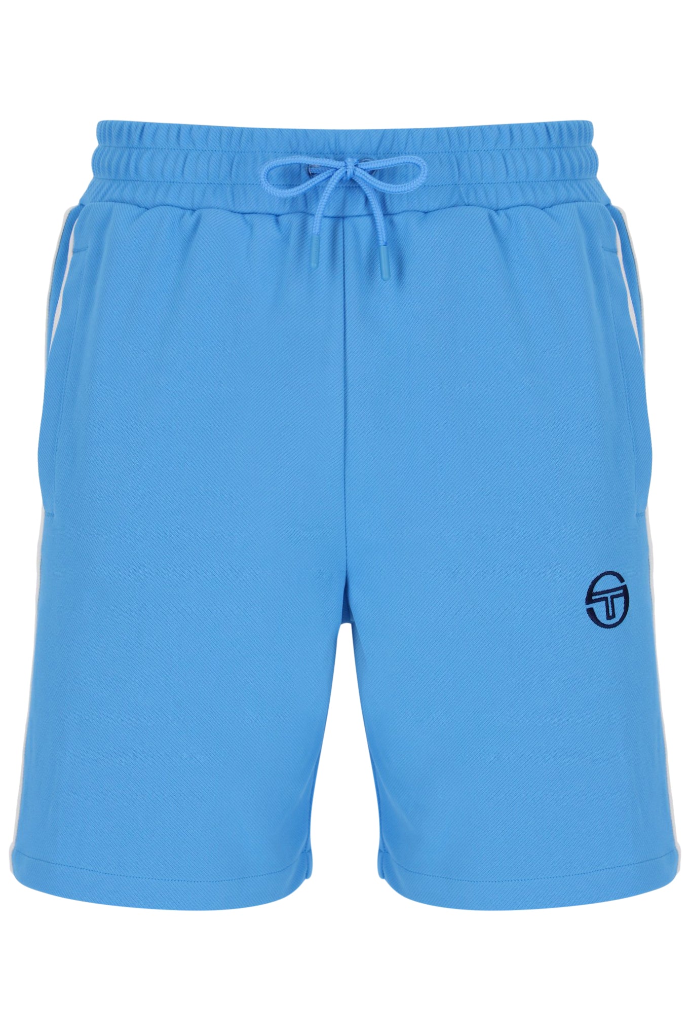 Sergio Tacchini Pietrapertosa Short Azure Blue/White