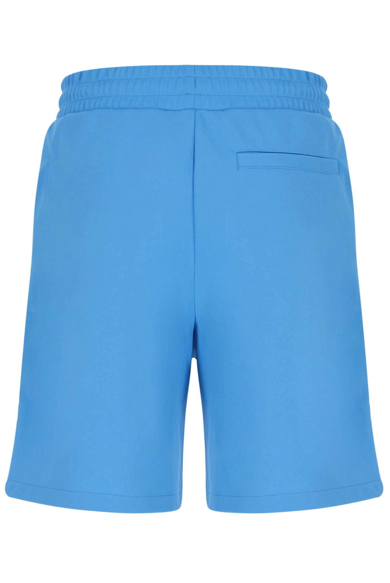 Sergio Tacchini Pietrapertosa Short Azure Blue/White