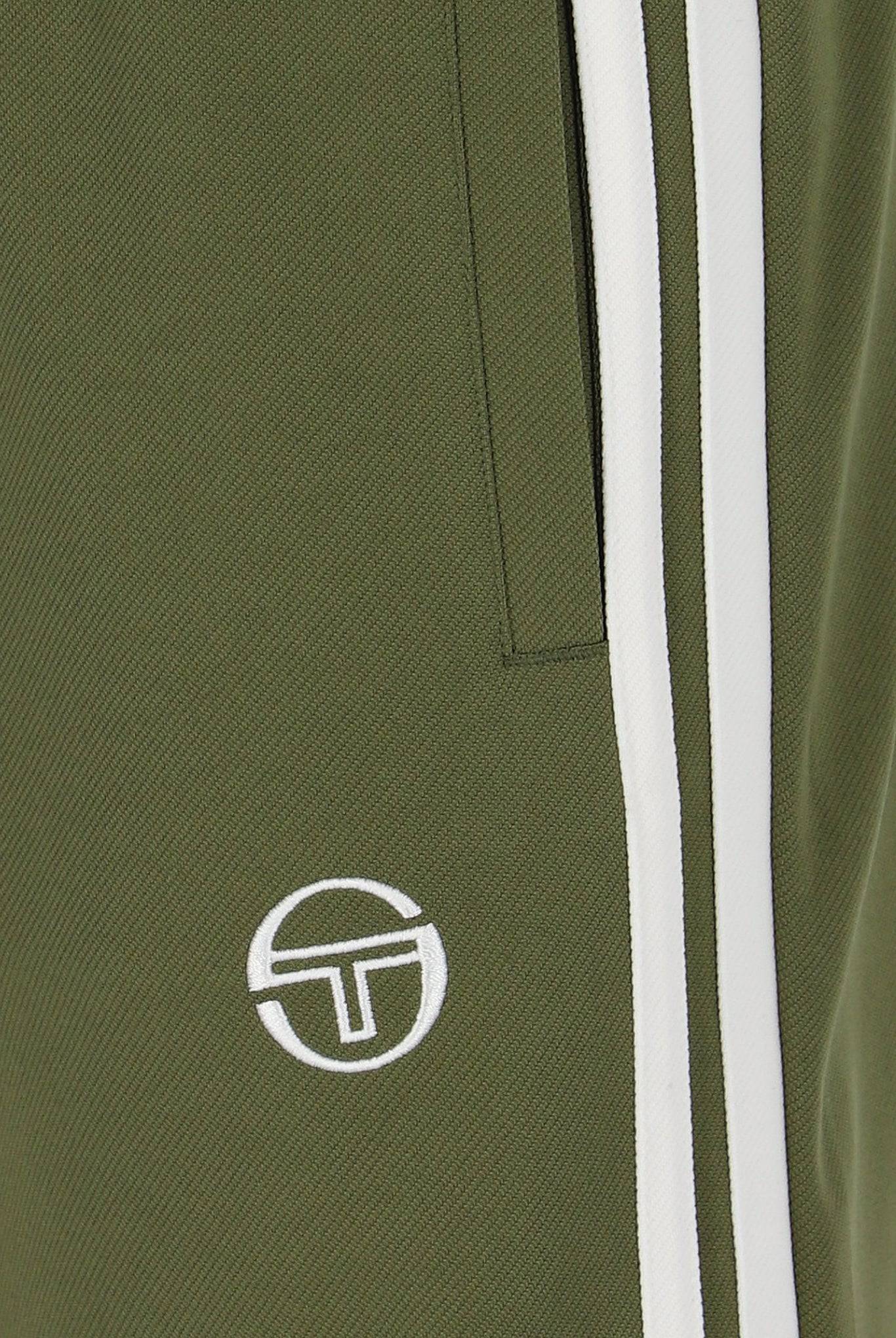 Sergio Tacchini Pietrapertosa Jogger Sweat Short Sphagnum/Gardenia - RD1 Clothing