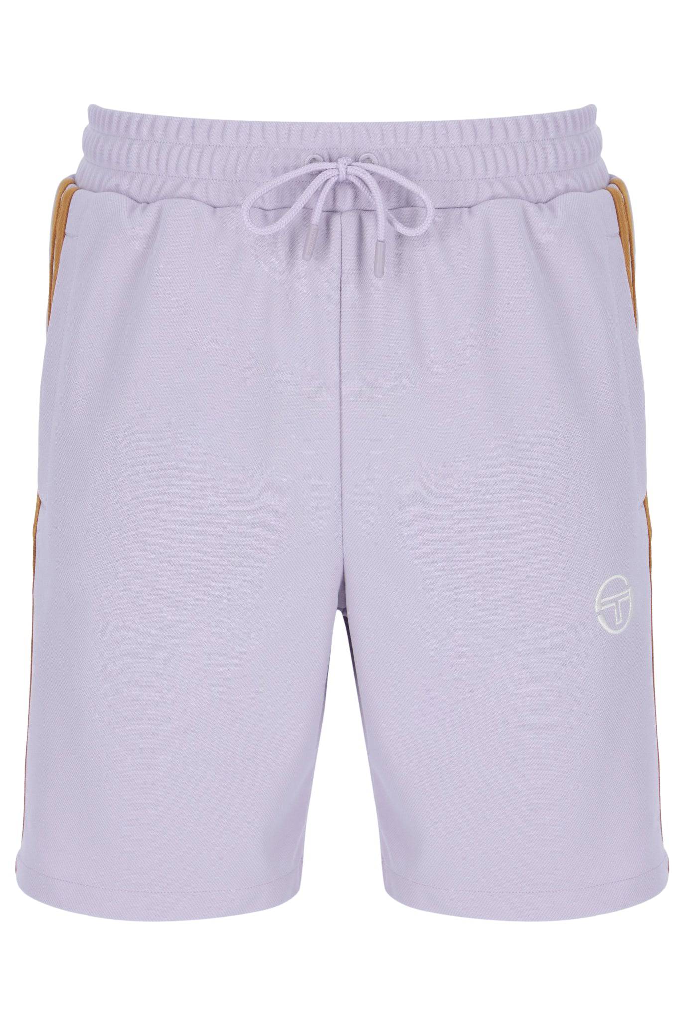 Sergio Tacchini Pietrapertosa Jogger Sweat Short Thistle/Biscuit - RD1 Clothing