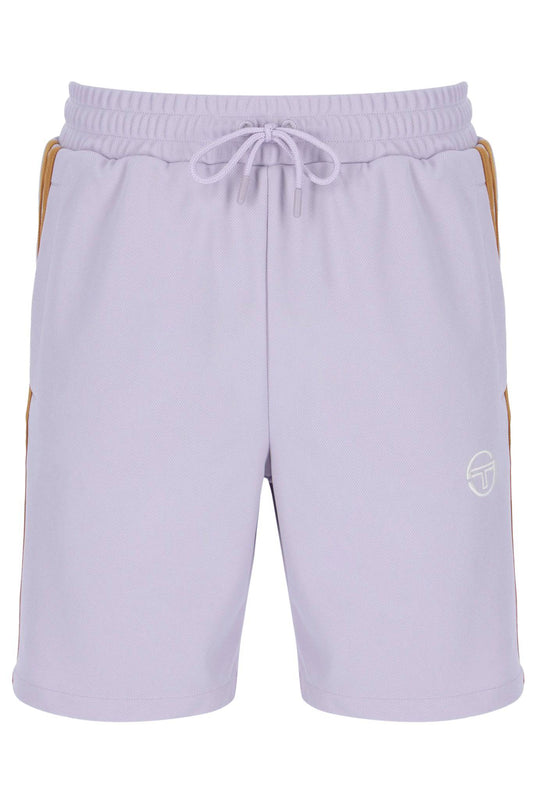 Sergio Tacchini Pietrapertosa Jogger Sweat Short Thistle/Biscuit - RD1 Clothing