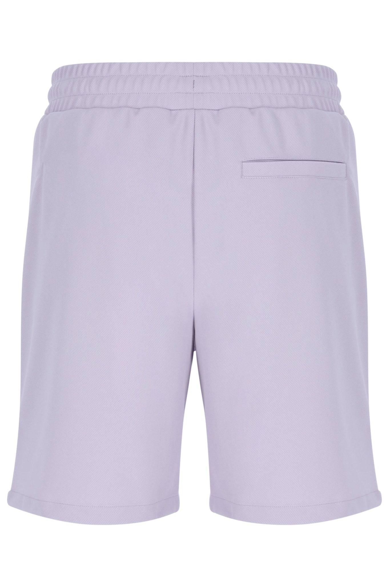 Sergio Tacchini Pietrapertosa Jogger Sweat Short Thistle/Biscuit - RD1 Clothing