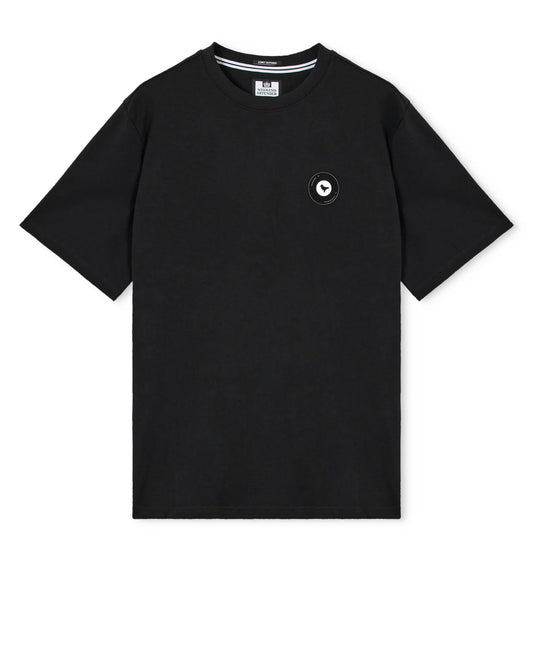 Weekend Offender 8 Ball Graphic T-Shirt Black - RD1 Clothing