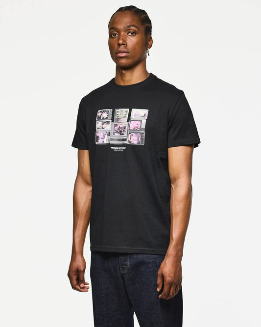 Weekend Offender Vision Graphic T-Shirt Black - RD1 Clothing
