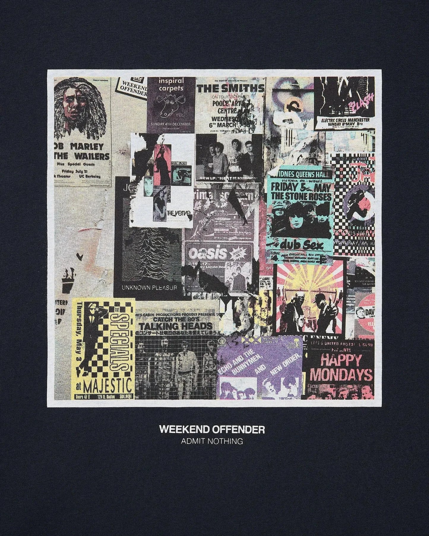Weekend Offender Posters T-Shirt