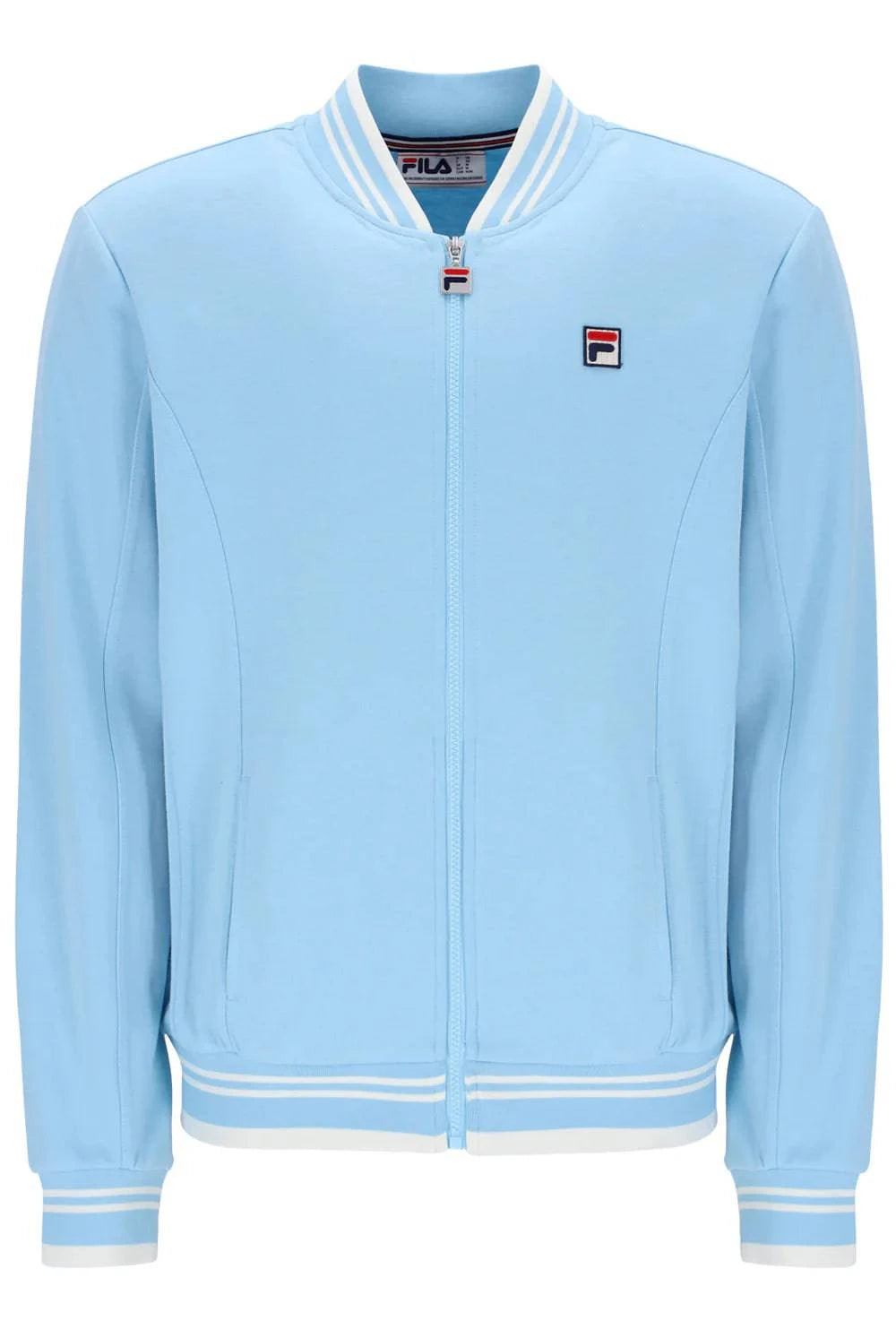 Fila Vintage Settanta 2 Track Top Sky Blue/Egret - RD1 Clothing
