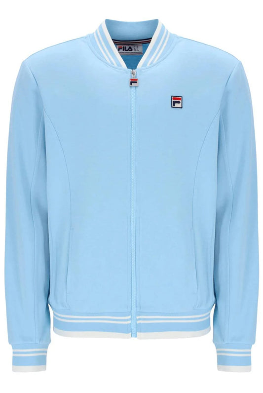 Fila Vintage Settanta 2 Track Top Sky Blue/Egret - RD1 Clothing