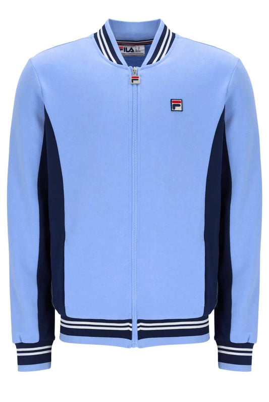 Fila Settanta Track Top Vista Blue/Fila Navy/White - RD1 Clothing