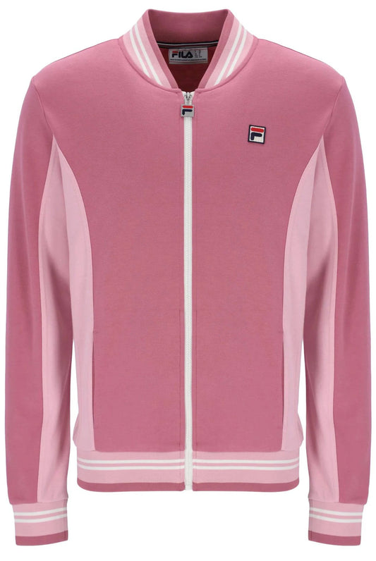 Fila Settanta Track Top in Heather Rose - RD1 Clothing