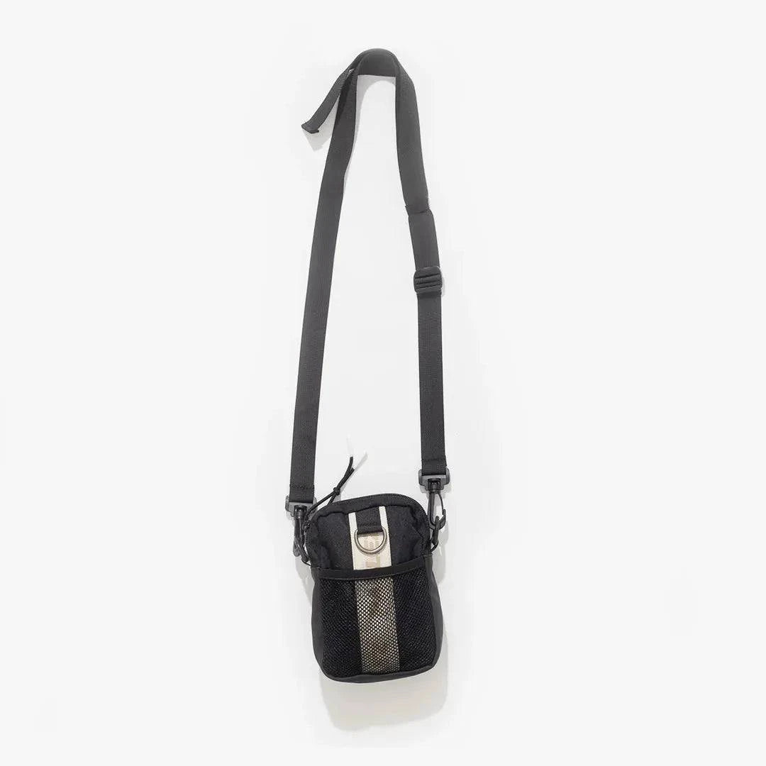 Parlez Asilli Pouch In Black - RD1 Clothing