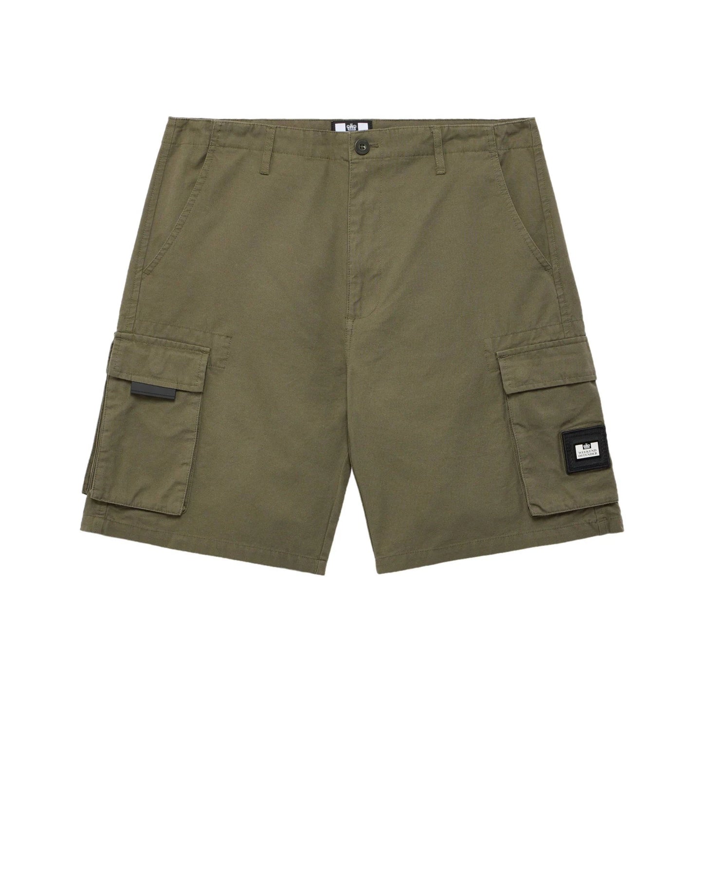 Weekend Offender Mascia Cargo Short Castle Green - RD1 Clothing