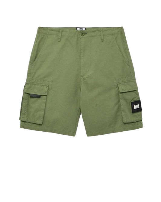 Weekend Offender Mascia Cargo Shorts Sapling - RD1 Clothing