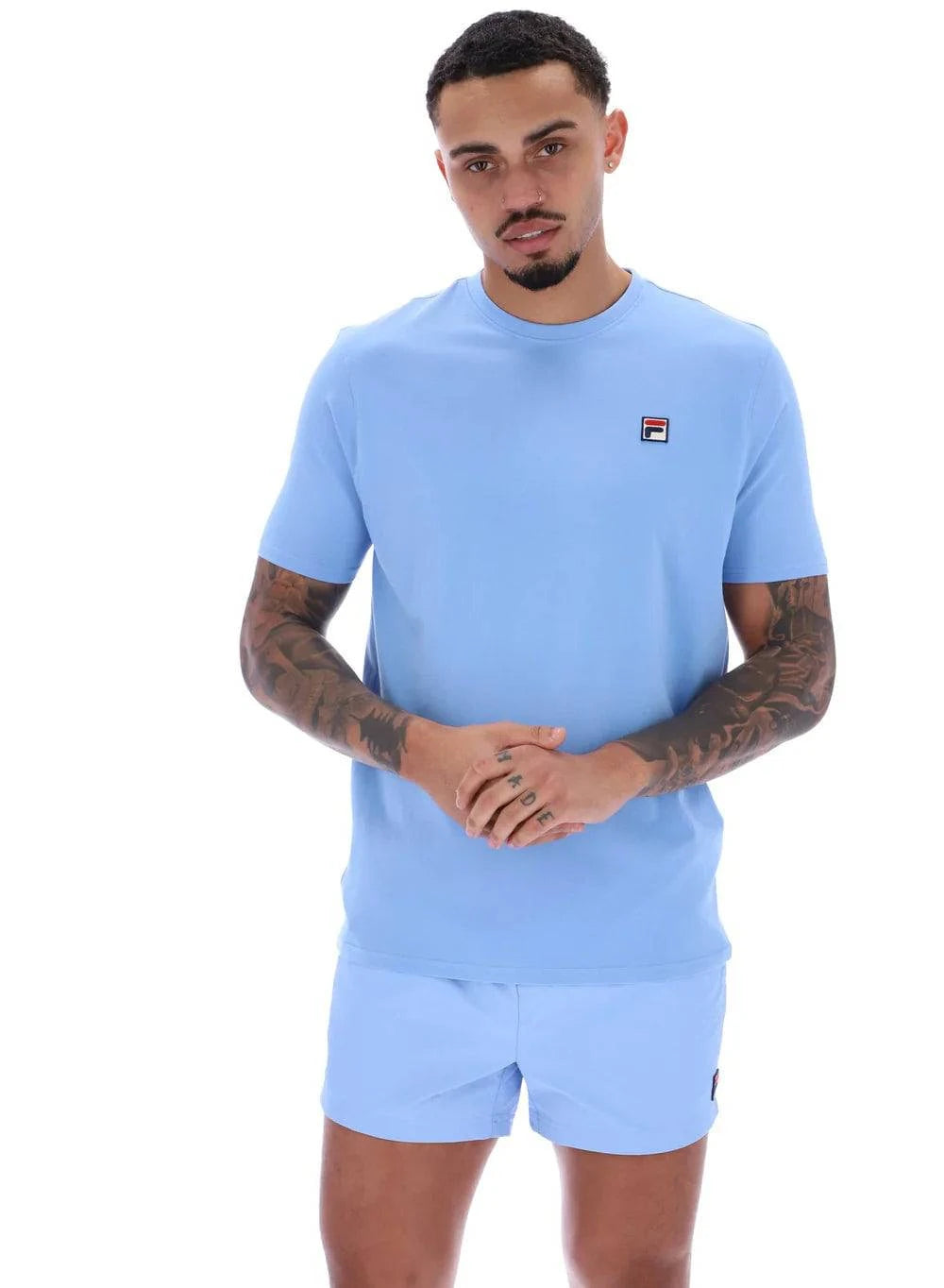 Fila Sunny T-Shirt Sky Blue - RD1 Clothing