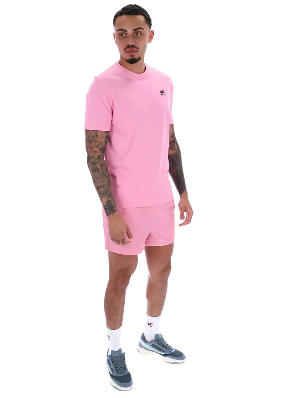 Fila Sunny T-Shirt Prism Pink - RD1 Clothing