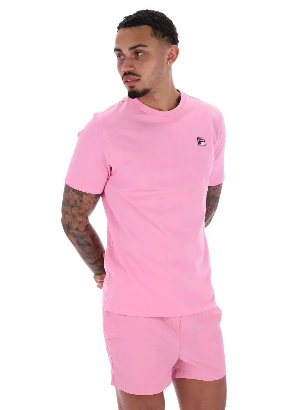 Fila Sunny T-Shirt Prism Pink - RD1 Clothing