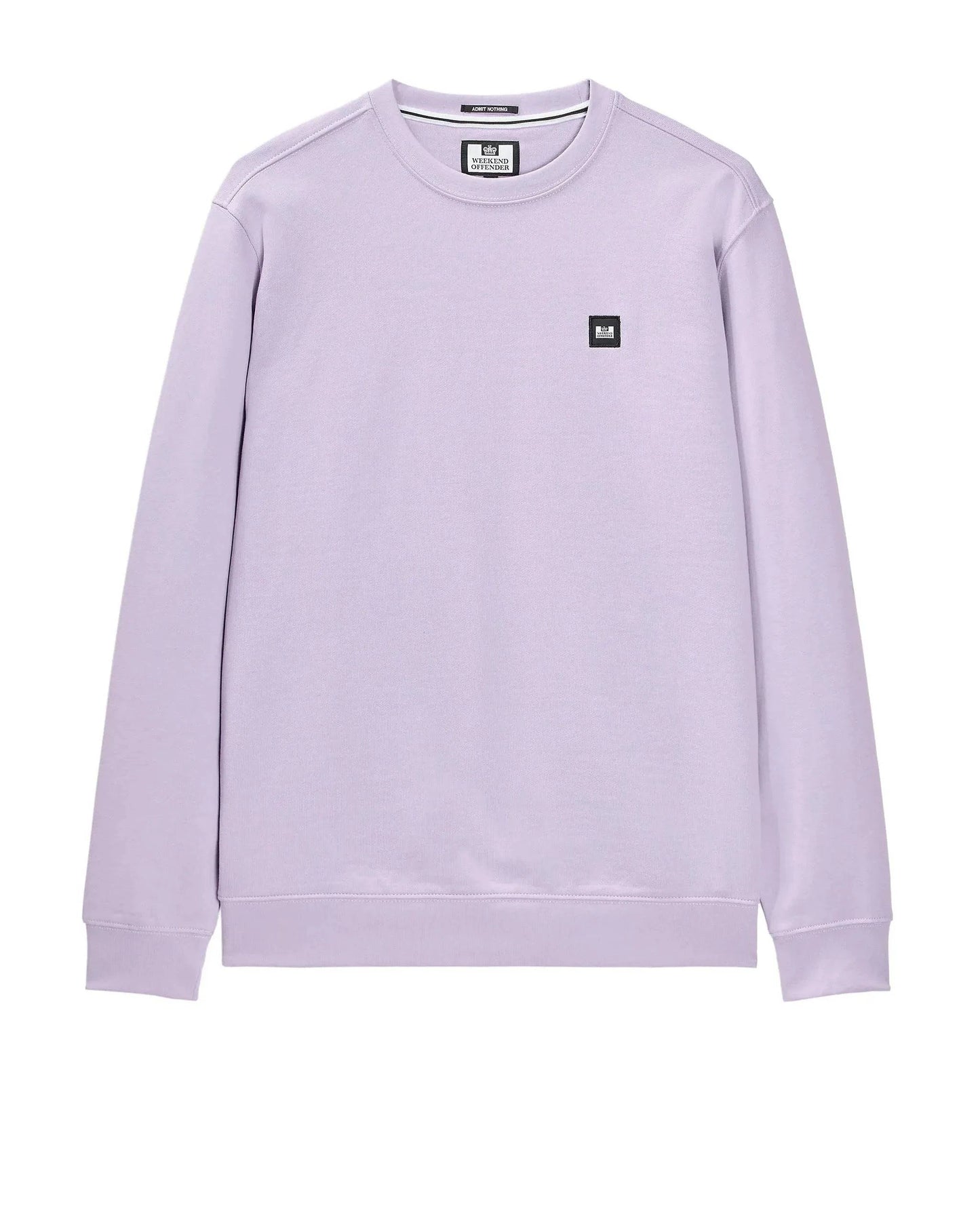 Weekend Offender Ferrer Sweatshirt Periwinkle - RD1 Clothing