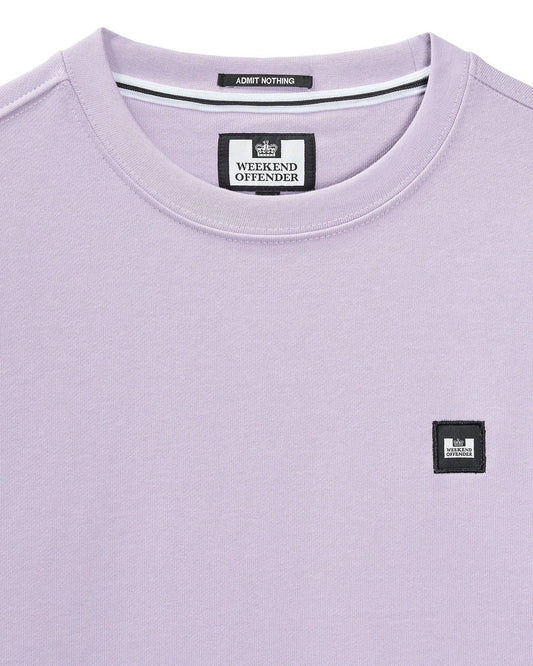 Weekend Offender Ferrer Sweatshirt Periwinkle - RD1 Clothing