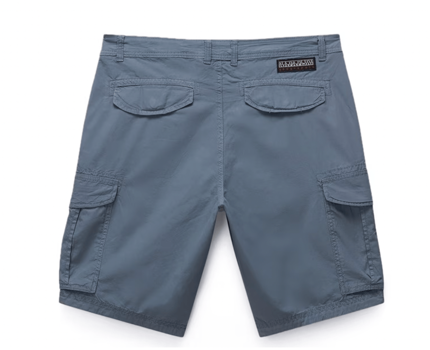 Napapijri Noto 2.0 Jogger Sweat Short In Stormy Weat - RD1 Clothing