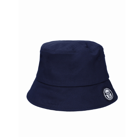 Sergio Tacchini Tripsetter Bucket Hat Night Sky - RD1 Clothing