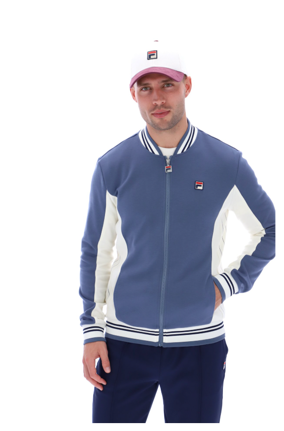 Fila Vintage Settanta Track Top Vintage Indigo/Gardenia/Navy