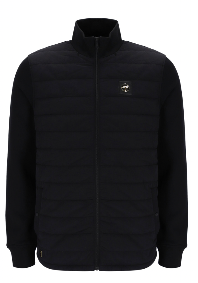 Sergio Tacchini Abri Jacket Black