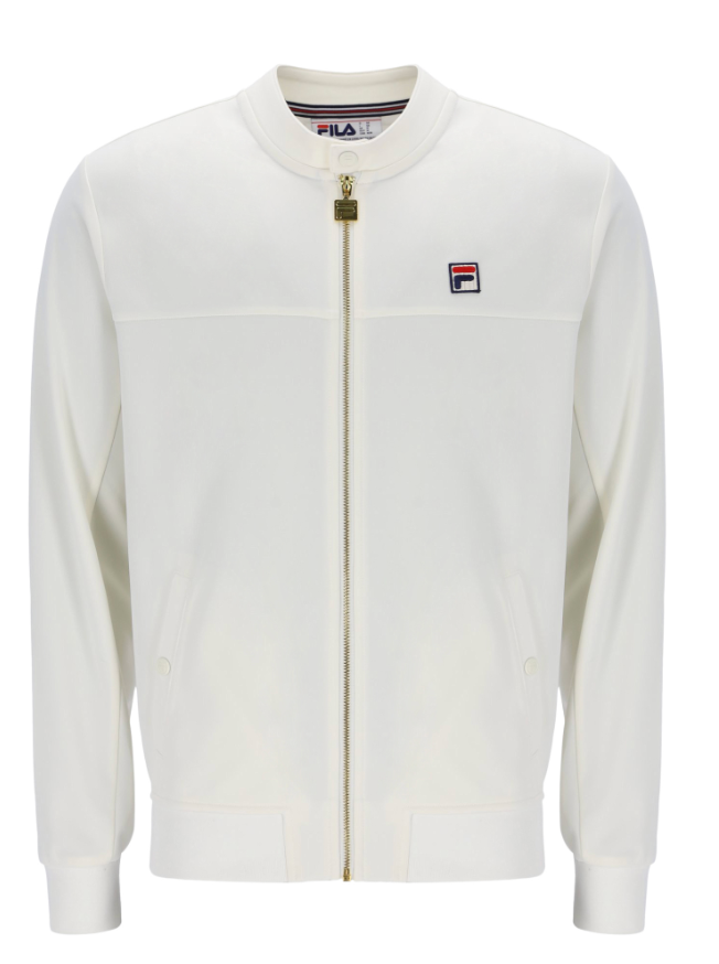 Fila Terrence Harrington Track Top Gardenia