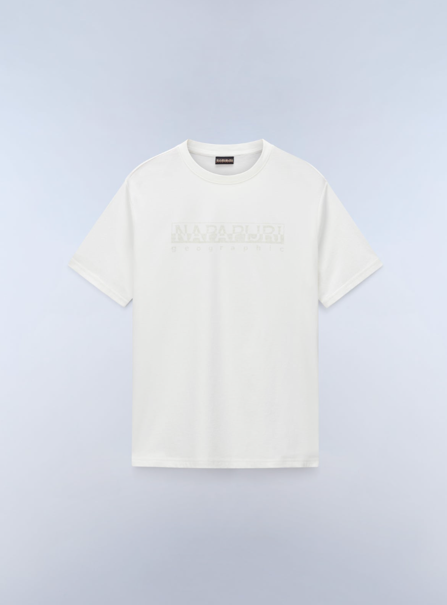 Napapijri Bollo T-Shirt White