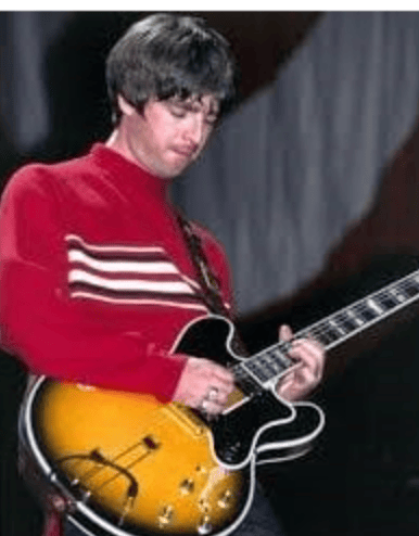 Ska & Soul Knebworth Border Stripe Knit In Blood Red - RD1 Clothing