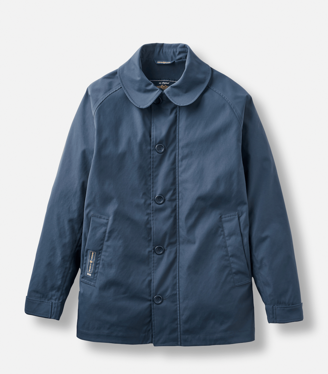 Henri Lloyd Consort Rivieria Jacket In Navy Blue - RD1 Clothing