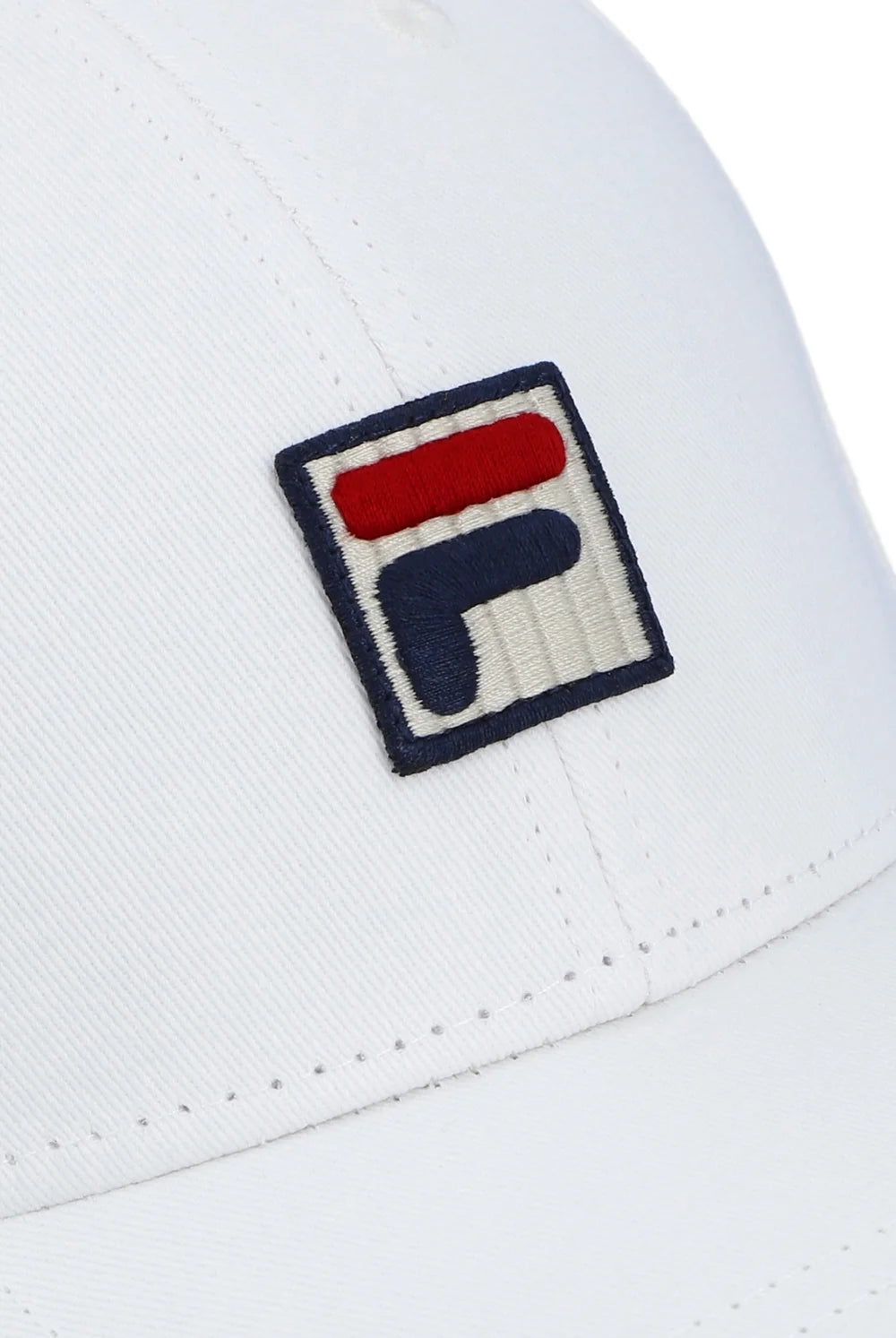 Fila Tantam Classic 6 Panel Fasten Cap Mediterrane/Gardenia