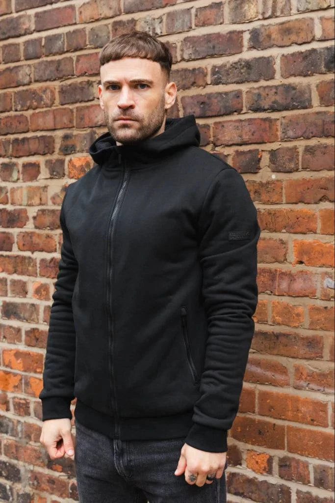 Terrace Cult Morello Hoodie Black - RD1 Clothing