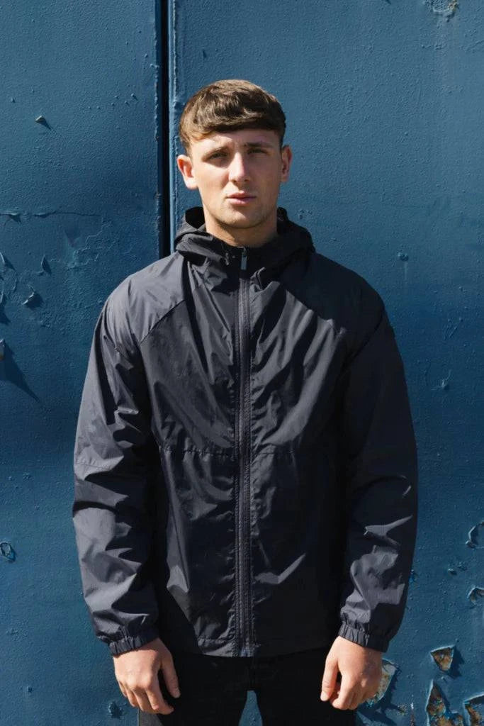Terrace Cult Rocco Jacket Black/Grey - RD1 Clothing