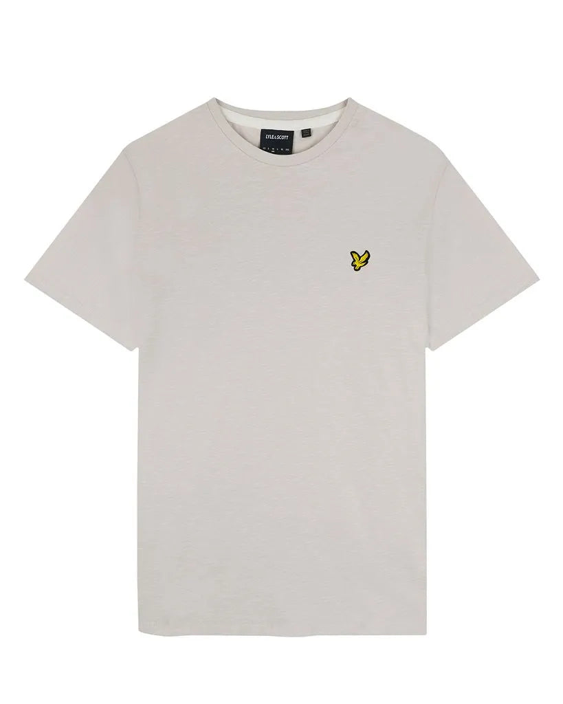 Lyle & Scott Slub T-Shirt In Cove