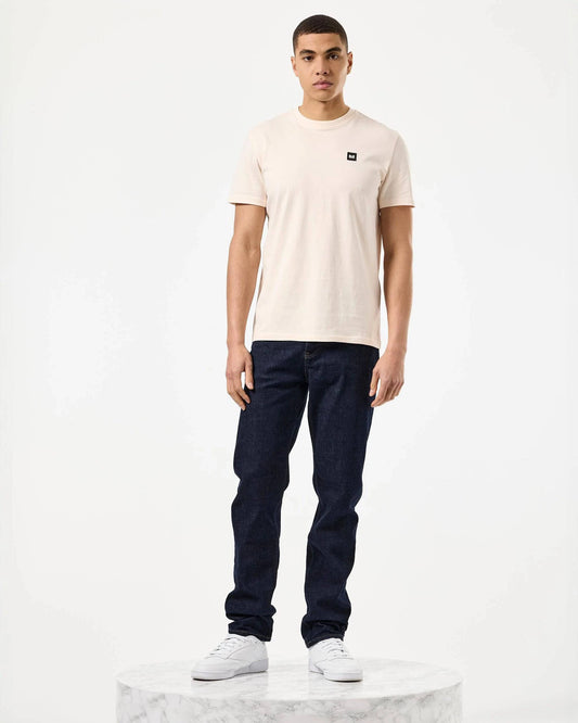 Weekend Offender Cannon Beach T-Shirt Alabaster - RD1 Clothing