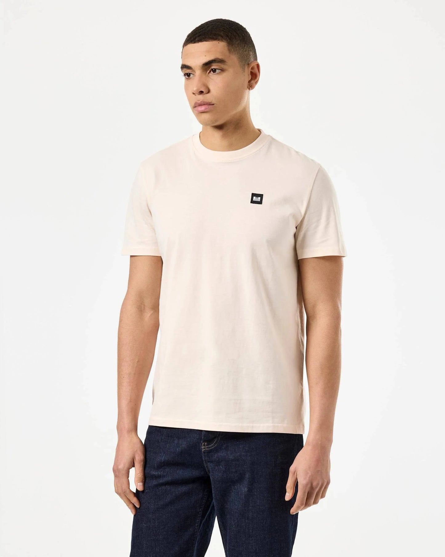 Weekend Offender Cannon Beach T-Shirt Alabaster - RD1 Clothing