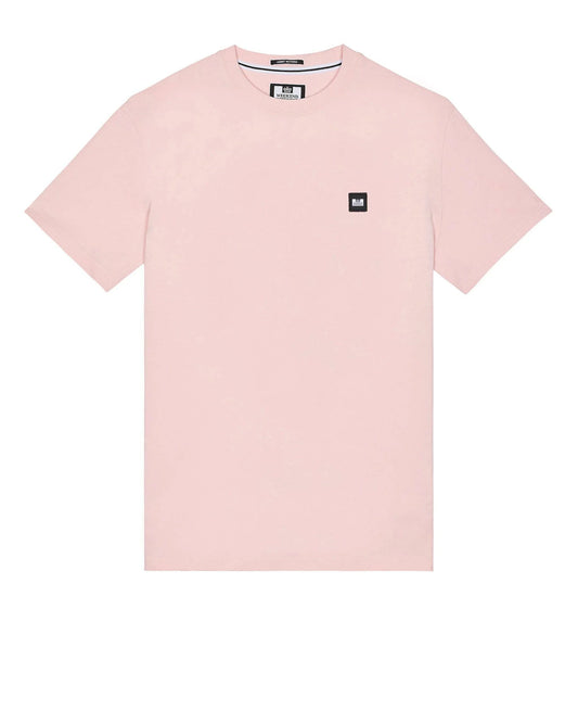 Weekend Offender Cannon Beach T-Shirt Pale Blush - RD1 Clothing