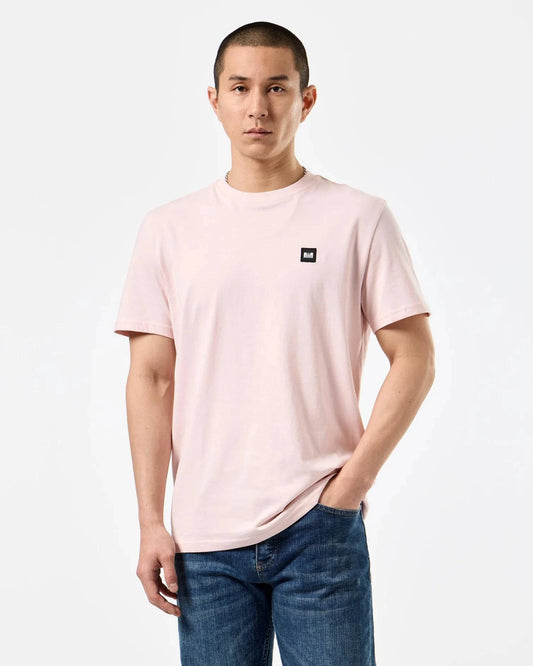 Weekend Offender Cannon Beach T-Shirt Pale Blush - RD1 Clothing