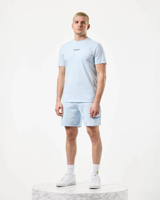 Weekend Offender Millergrove T-Shirt Ocean Wave/Bluebell - RD1 Clothing