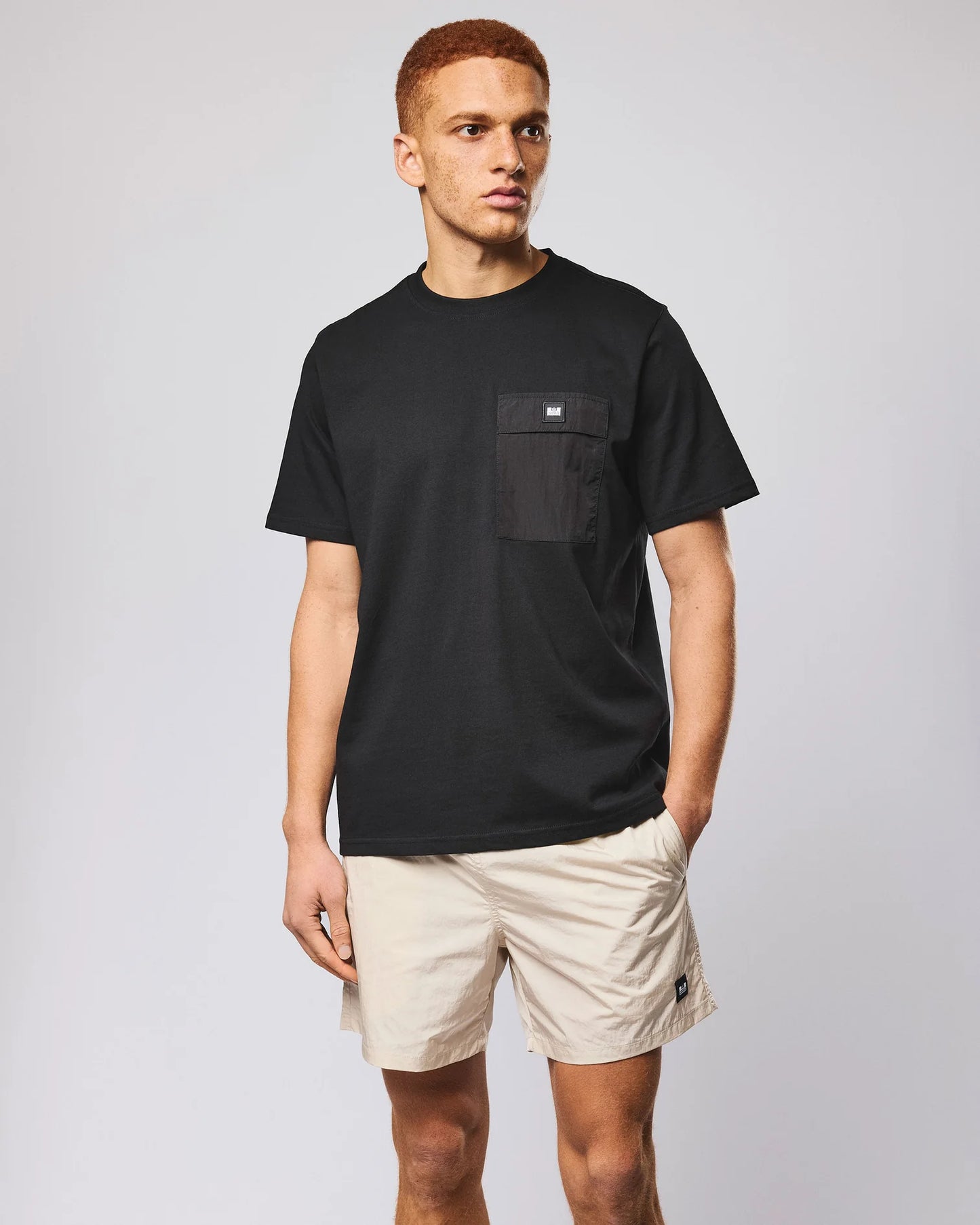Weekend Offender Stiniva T-Shirt Black - RD1 Clothing