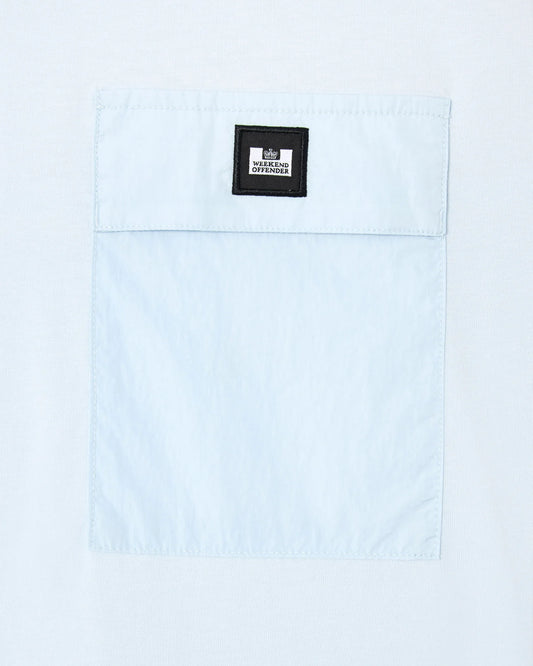 Weekend Offender Stiniva T-Shirt Sky - RD1 Clothing
